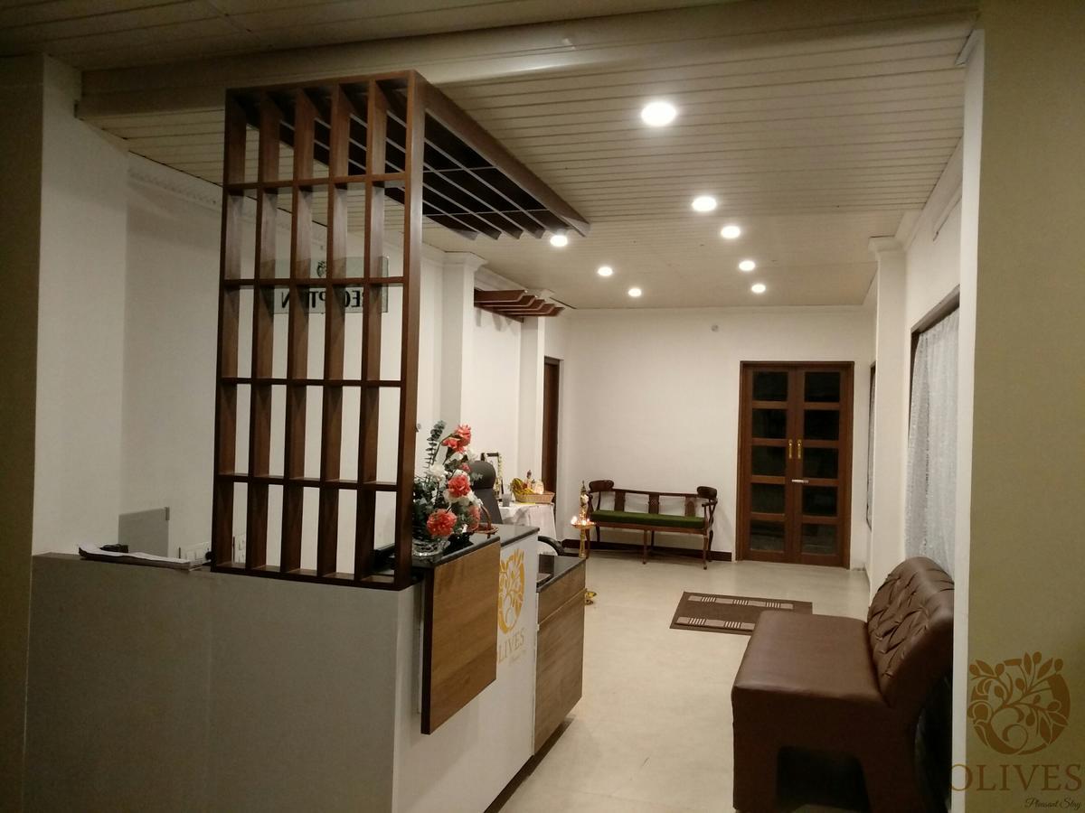 Olives Pleasant Stays Ooty Exterior foto